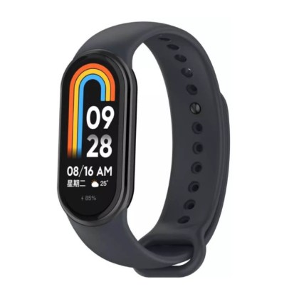 mi band 8910 dark grey